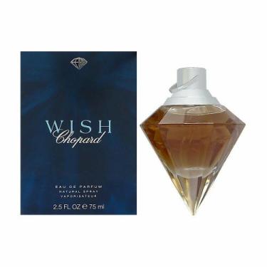 Imagem de Perfume Wish Chopard Feminino Eau De Parfum 75 Ml