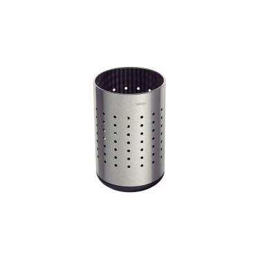 Imagem de Cesto Tramontina Sardenha Em Aço Inox 10L Scotch Brite E Base Polipropileno 94540030
