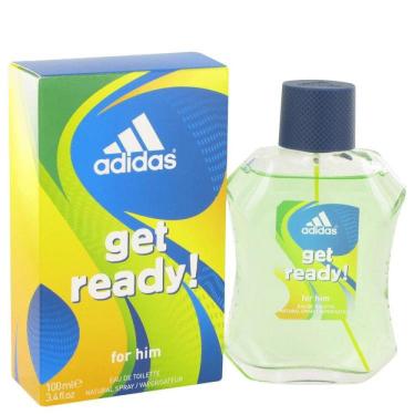 Imagem de Perfume Masculino Get Ready Adidas 100ml