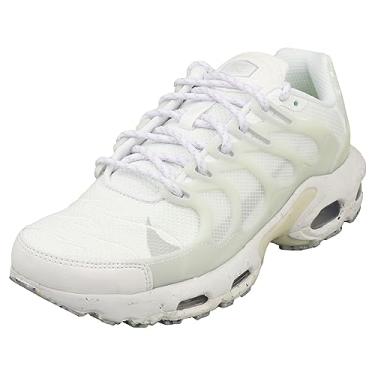 Imagem de Nike Tênis masculino Air Max Terrascape Plus, Branco/platina pura - branco, 11