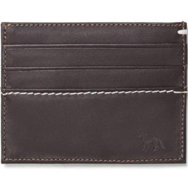 Imagem de Carteira Couro Acostamento Card Dual Masculino-Masculino