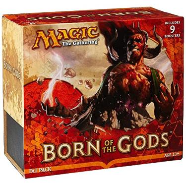 Imagem de Bundle Magic: The Gathering - Born of the Gods - Fat Pack Original Wizard of the Coast