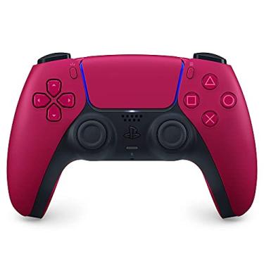 Imagem de Control Inalámbrico PS5 DualSense Cosmic Red