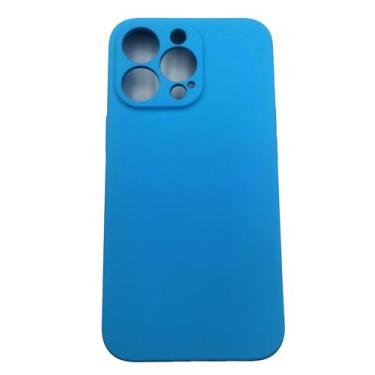 Imagem de Capinha Capa Compatível Com iphone 13 pro tela 6.1 case Aveludada Inte