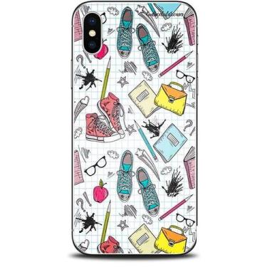 Imagem de Capa Capinha Pers Samsung A51 Feminina Cd 295 - Tudo Celular Cases