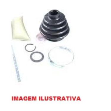 Imagem de COIFA HOMOCINETICA LC para GOL / SAVEIRO LC S/FLANGE - AXIOS