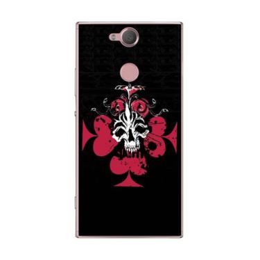 Imagem de Capa Adesivo Skin008 Verso Para Sony Xperia Xa2 (2018) - KawaSkin