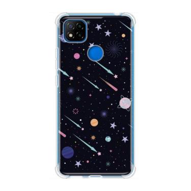 Imagem de Capa Capinha De Celular Compatível com Xiaomi Redmi 9C Mi Personalizad