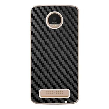 Imagem de Capa Adesivo Skin349 Verso Para Motorola Moto Z Play - KawaSkin