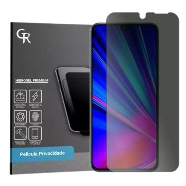 Imagem de Película Hidrogel Privacidade Para Infinix Note 12 Pro - Global Revolu