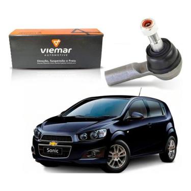 Imagem de Terminal Direção Viemar Sonic 1.6 2012 A 2014