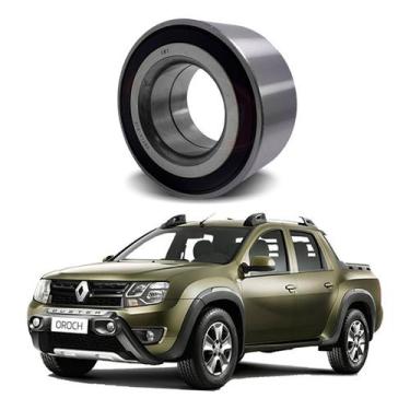Imagem de Rolamento Roda Dianteira Duster Oroch 1.6 2.0 2015 A 2016 - SNR