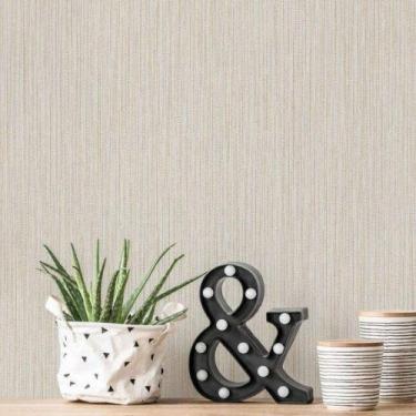Imagem de Papel de Parede Attractive 2 Textura Bege 387562 - AS CREATION