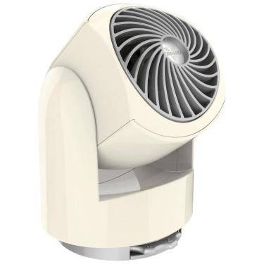 Imagem de Ventilador Circulador de Ar Dobrável com 2 Velocidades, 110V 14W, Vornado Flippi V6 CR1 0094 75, Creme