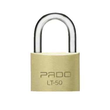 Imagem de Cadeado De Latão Lt 50 50mm Pado