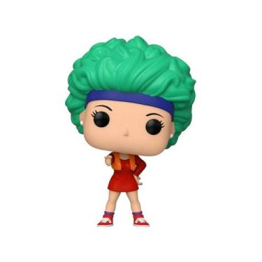 Imagem de Funko Pop! Animation Dragon Ball Z S7 Bulma Afro 44264, Bulma