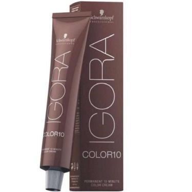 Imagem de Coloração Schwarzkopf Professional Igora Color10 6-00 60Ml