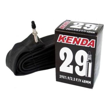 Imagem de Câmara De Ar Bike Kenda 29X1.9/2.3 48Mm Bico Fino Presta
