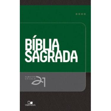 Imagem de Bíblia a21 brochura c/ referências cruzadas - VIDA NOVA, 3