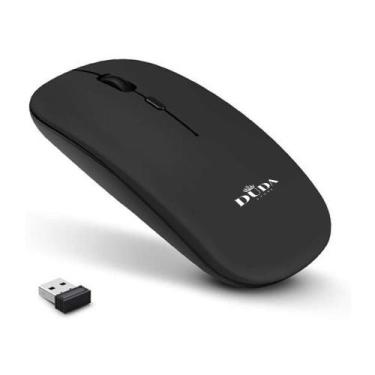 Imagem de Mouse Wireless Para Tablet Galaxy Tab A7 T500/ T505 10.4 - Duda Store