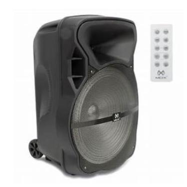 Imagem de Caixa de Som MO-TS1545, 1000W, Som Potente