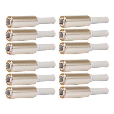 Imagem de 12 rolo fácil filme pvc clinica tatuador estetica 12 x 140 m - E A COS