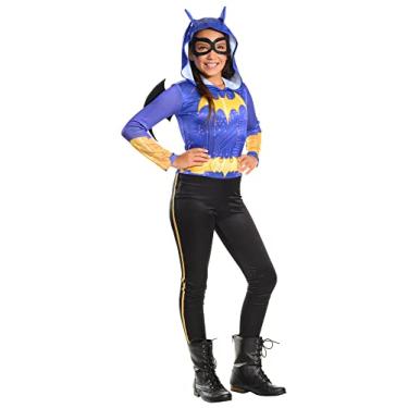 Imagem de Rubie's Costume Kids DC Superhero Girls Batgirl Costume, Large