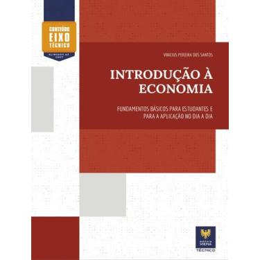 Imagem de Livro - Introducao A Economia - VIENA, 1, 17 x 24