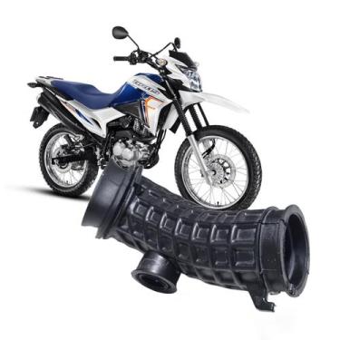 Imagem de Tubo Condutor Filtro de Ar Modelo Original Honda NXR Bros 160 - A2U Pa