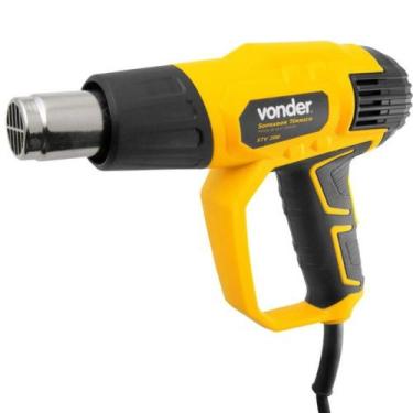 Imagem de Soprador Térmico 2000W  com 3 Estágios - VONDER