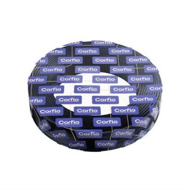 Imagem de Cabo PP Corfio 2x1,5mmx100m Rolo 1KV Hepr Preto