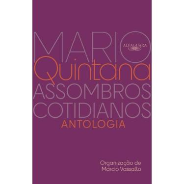 Imagem de Assombros cotidianos: Antologia