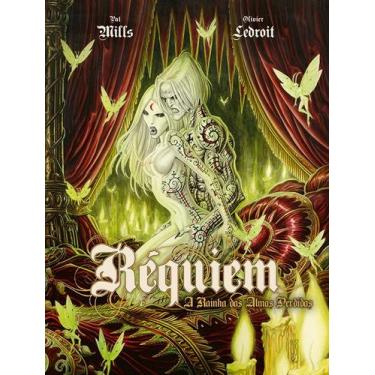Imagem de Livro - Réquiem - volume 4
