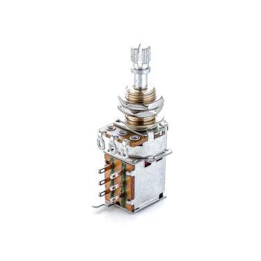 Imagem de Potenciômetro Instrumentos (Unidade) Spirit VPP3-B500K-I - SPIRIT GUIT