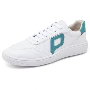 Imagem de Sapatênis Casual Feminino Tenis Leve Estilo Leve Confortavel - Polo Bl