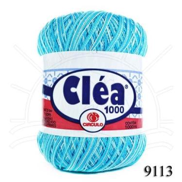 Imagem de Linha Cléa 1000 Mescla - CÍRCULO, 9113