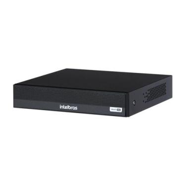 Imagem de Gravador De Imagem Intelbras Mhdx 1008-C Com Hd 1tb