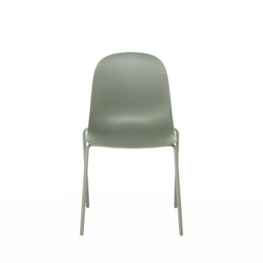 Imagem de Cadeira Mia 85 cm x 50 cm x 49 cm  - Casavee, Verde