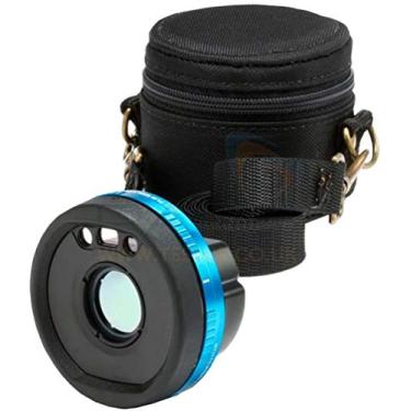 Imagem de FLIR Lente de 24 graus T199589 com estojo para câmeras térmicas E75, E85 e E95