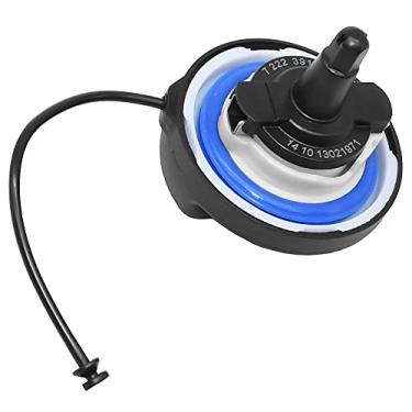 Imagem de Tampa de combustível, tampa de gás para mini BMW X1 X2 X3 X4 X5 X6 128i 135i 228i 320i 323i 325i xi 328i 330i 335i 428i 528i 530i 535i gt 645ci 650i 740i 740i 740i 0i 7455 i 750i E39 E46 E60 E90 F01 F02 F07 Z4, substitui # 10844