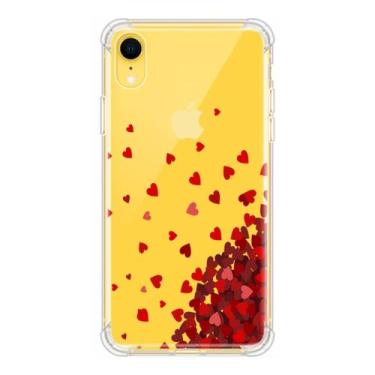 Imagem de Capa Capinha De Celular Compatível com Iphone XR Iphone Personalizada 