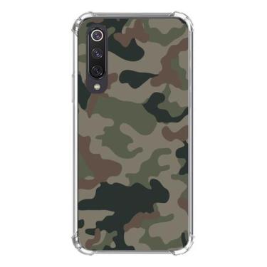 Imagem de Capa Capinha De Celular Compatível com Xiaomi MI 9 SE Mi Personalizada