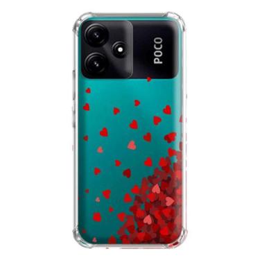 Imagem de Capa Capinha De Celular Compatível com Xiaomi Poco M6 Pro Mi Personali