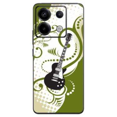 Imagem de Capa Adesivo Skin368 Verso Para Xiaomi Redmi Note 13 Pro 5G - KawaSkin