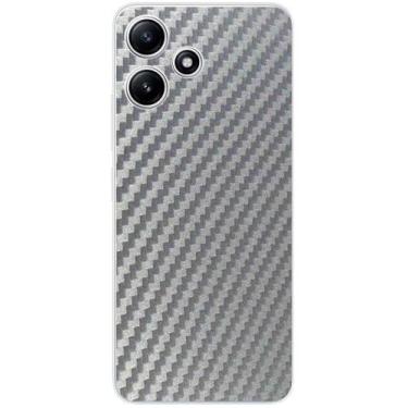 Imagem de Capa Adesivo Skin350 Verso Para Xiaomi Redmi 12 5G - KawaSkin