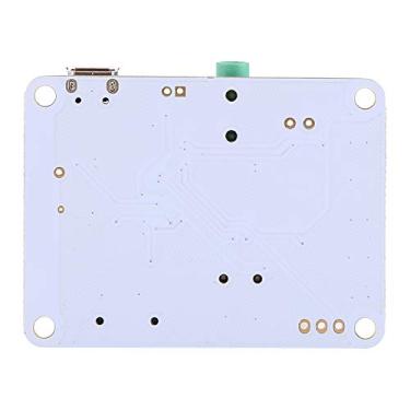 Imagem de Receptor de áudio Portátil USB TF FM MP3 Player para Amantes de Música (Versão sem controle remoto (sem)