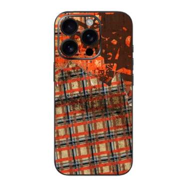 Imagem de Capa Adesivo Skin194 Verso Para Apple iPhone 16 Pro - KawaSkin