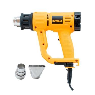 Imagem de Soprador Térmico 2000W 220V Com Regulagem D26411-B2 Dewalt