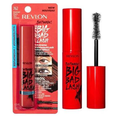 Imagem de Máscara de Cílios Big Bad Lash Blackest Black nº 760 10ml - Revlon '