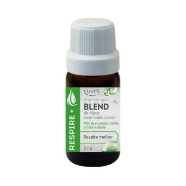 Imagem de Óleo Essencial Eucalipto Menta e Limão Siciliano - Lucy's